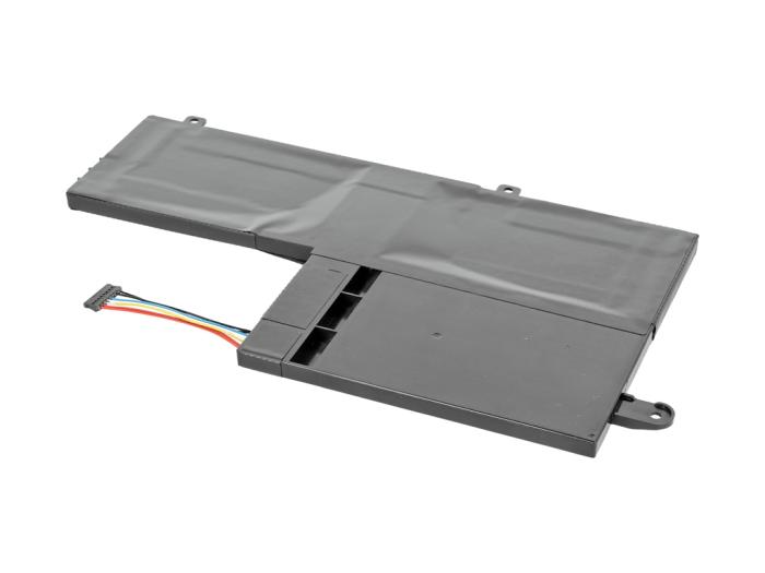 Replacement bateria Lenovo Yoga 500-14ISK, S41-70, S41-75, S41-70AM-IFI, S41-35 7.4V, 4050mAh, 30Wh (czarny) [L14M2P21 2ICP6, 54, 90]