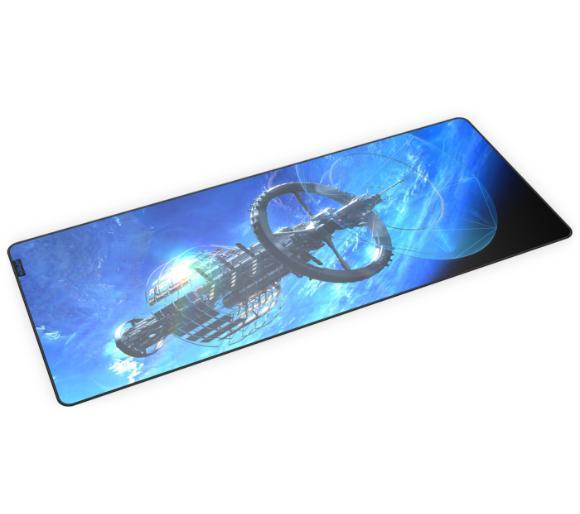 Krux Space Ship XXL (970x400x3mm) (spaceship) [KRX0105]