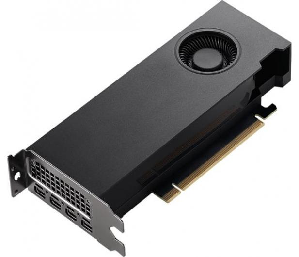 PNY NVIDIA RTX Quadro A2000 6GB GDDR6 PCI-E [GPU-NVQRTX-A2000-EU] (4xmini DP 1.4) (192-bit, PCI-E 4.0)