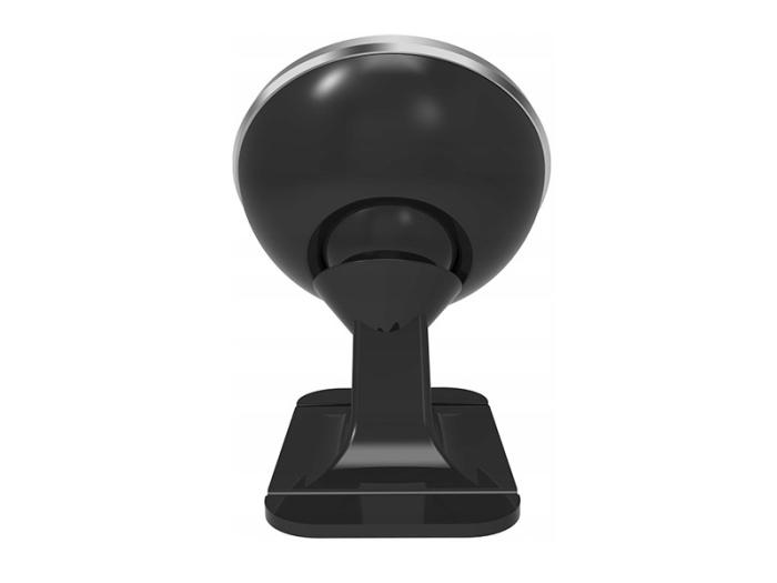 Baseus Magnetyczny Uchwyt Samochodowy Black [SUGENT-NT0S]
