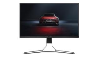 (32) 31.5 AOC PD32M (IPS Mini LED, 3840x2160, 600, 1ms, HDR1400, 144Hz) (2xHDMI 2.1, DP 1.4, USB-C 3.2, 4xUSB 3.2) pivot, głośniki, czarny