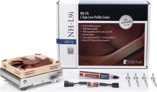 Noctua NH-L9i (Intel) (92 mm, TDP 65W, 4-pin)