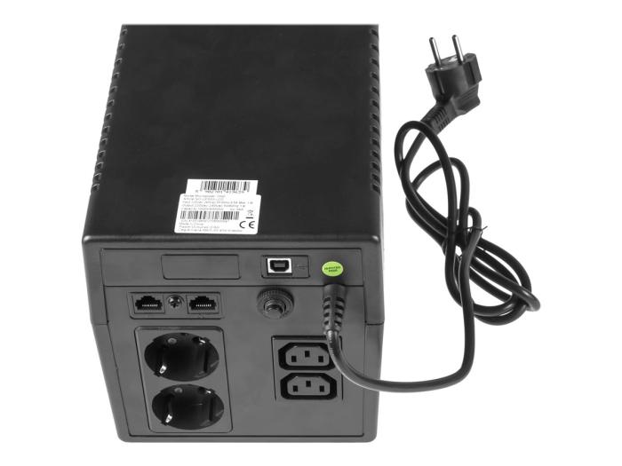 Green Cell UPS03 1000VA (600W)