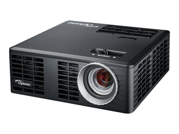 Projektor Optoma ML750e DLP (1280x800, 16:10, 700 ANSI, 20000:1, 20000h) (1xHDMI, 1xUSB)