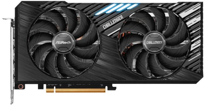 Radeon RX 7800XT Asrock 16GB GDDR6 Challenger OC [RX7800XT CL 16GO] (1xHDMI 2.1, 3xDP 2.1) (256-bit, PCI-E 4.0)
