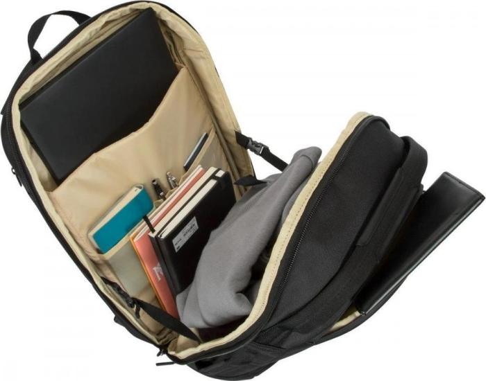 Plecak do laptopa Targus Work Compact Backpack 15.6 (czarny) [TBB610GL]