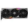 GeForce PCI-E RTX4090 MSI 24GB GDDR6X Gaming Trio [RTX 4090 GAMING TRIO 24G] (1xHDMI 2.1, 3xDP 1.4a) (384-bit, PCI-E 4.0)