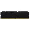 DDR5 16GB 6000 MHz Kingston Fury Beast Black EXPO CL30 30-36-36 1.4V [KF560C30BBE-16]