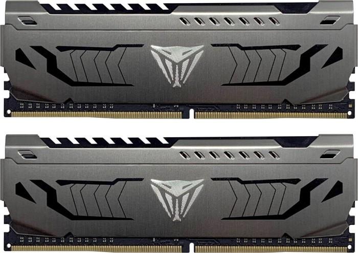 DDR4 64GB (2x32GB) 3600 MHz Patriot Viper Steel XMP2 CL18 [PVS464G360C8K]