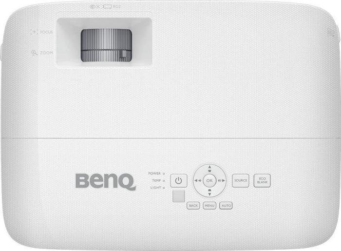 Projektor Benq MH560 DLP (1920x1080, 16:9, 3800 ANSI, 20000:1, 6000h/10000h) (2xHDMI, 2xVGA, 2xUSB)