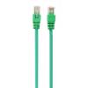 Gembird (0.5m) UTP cat. 5e RJ45 Kabel sieciowy (Patchcord) (zielony) [PP12-0.5M/G]