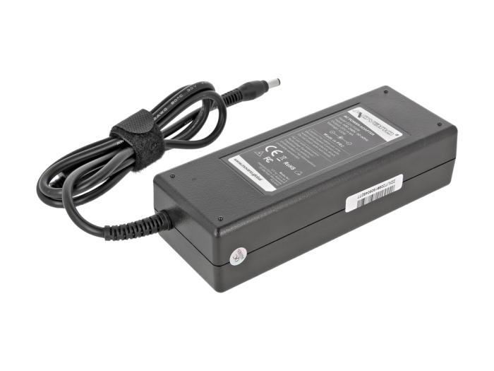 Movano zasilacz do laptopa FUJITSU-SIEMENS, GERICOM, MAXDATA 20V / 6A / 120W z wtyczką 5.5x2.5mm [LIT206]