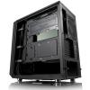 Fractal Design Meshify MINI C Blackout Tempered Glass (szkło hartowane) (2x USB 3.0) (3x2.5, 2x3.5) [FD-CA-MESH-C-MINI-BKO-TGD]