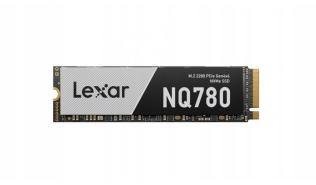 Lexar NQ780 1TB SSD M.2 2280 PCIe Gen4x4 NVMe [LNQ780X001T-RNNNG]