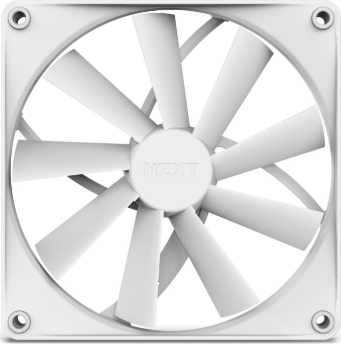 NZXT F140Q 140mm (biały) [RF-Q14SF-W1]