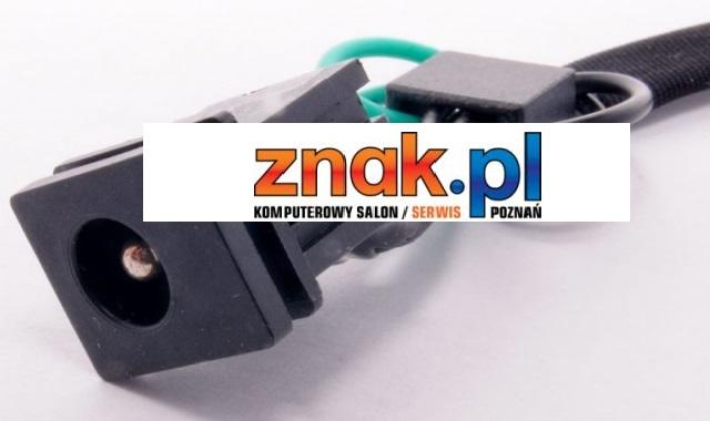 Gniazdo zasilania GNL69 z kablem do wtyczki 5.5x2.5mm do notebooków Toshiba A200, A210, A215, A300, L300, L350