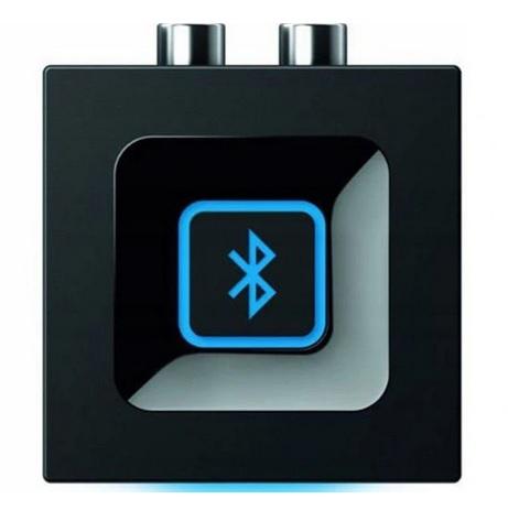 Logitech Bluetooth v3.0 Wireless audio odbiornik / 1xJack, 2xCINCH (RCA) [ZN0311]
