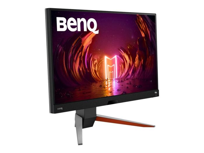 27’’ Benq EX270QM (IPS LED, 2560x1440, 400, 1ms, 240Hz) (2xHDMI 2.1, DP 1.4, 2xUSB 3.0) głośniki, czarno-srebny