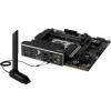 Asus TUF GAMING B760M-PLUS WIFI II (Intel B760) [S1700, 4xDDR5 do 7800MHz, (HDMI 2.1, DP 1.4) (3xM.2, 1xPCIE 5.0 x16, 1xPCIe 4.0 x4, 1xPCIe 3.0 x1), WiFi 6E, BT 5.3, micro ATX]