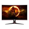27’’ AOC C27G2ZE/BK (VA zakrzywiony 1800R, 1920x1080, 300, 5ms, 120% sRGB, 240Hz) (2xHDMI 2.0, DP 1.2) czarny