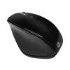 HP X45000 Wireless 1600dpi (optyczna, 1, 3) (czarny) [H2W16AAAC3]