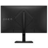 27’’ HP OMEN 27q (IPS LED, 2560x1440, 400, 1ms, 99%sRGB, HDR400, 165Hz) (2xHDMI 2.0, 1xDP 1.4) pivot, czarny [780H4E9ABB]