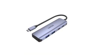 Unitek H1107Q USB-C Hub (2xUSB-C 3.1 5Gbps, 2xUSB 3.1 5Gbps)