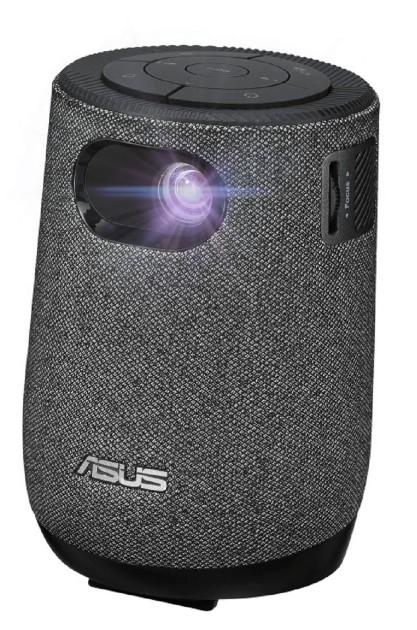 Projektor Asus LED LATTE L1 DLP (1280x720, 16:9, 300 ANSI, 400:1, 30000h) (1xHDMI, 1xUSB)
