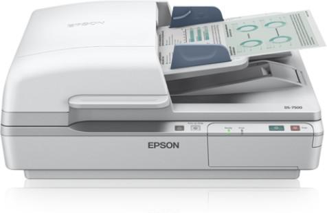 Epson WorkForce DS-6500 [B11B205231]