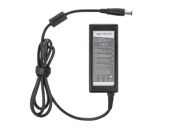 Movano zasilacz do laptopa IBM i LENOVO 20V / 4.5A / 90W wtyk: prostokątny [LEN2045Y]
