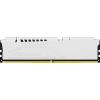 DDR5 16GB 6000 MHz Kingston Fury Beast White XMP 3.0 EXPO CL30 36-36-36 1.4V [KF560C30BWE-16]