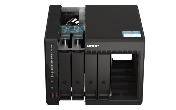 Serwer plików NAS QNAP TS-453E-8G