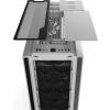 be quiet! Silent Base 802 White ATX Midi z oknem (szkło hartowane) (2xUSB 3.2 Gen1, 1xUSB-C 3.2 Gen1) (7x2.5, 3x3.5) [BGW40]