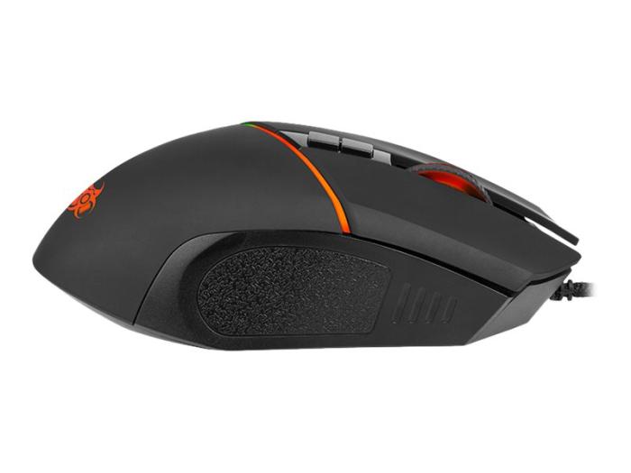 Tracer Gamezone ARRTA RGB 6400dpi (optyczna, USB, 1, 8)