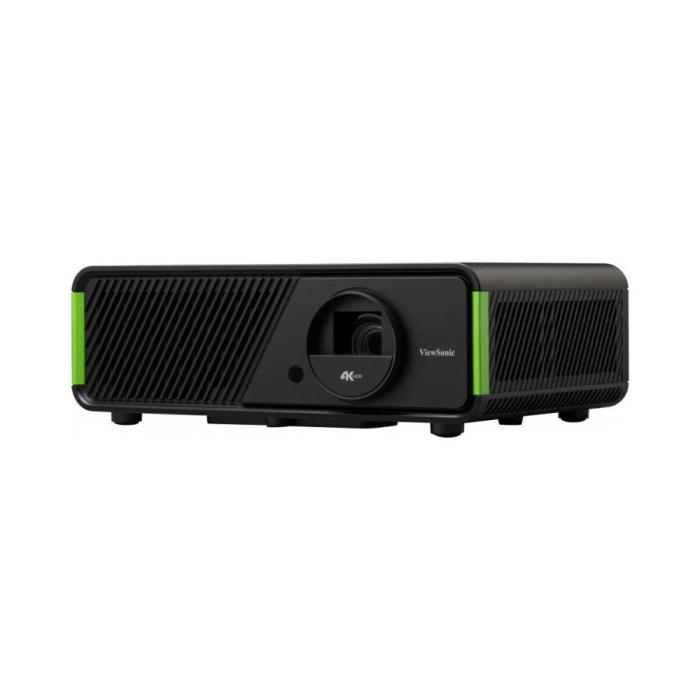Projektor Viewsonic X1-4K (3840x2160, 16:9, 2900, 3000000:1, 30000h) (2xHDMI, 2xUSB, 1xUSB, 1xLAN-RJ45, czytnik kart)