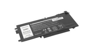 Movano bateria Dell Latitude E5289, 7389, 7390, E5289, 7.4V/7.6V, 4200mAh [BT/DE-E5289]
