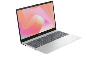 HP 15-fd0717nw [C64S2EA] 8-Core Intel Core i3-N305 /15.6 1920x1080 matowa / 8GB DDR4 / 512GB / UHD / 41Wh 7.5h / 1.59kg / brak systemu (srebrny)