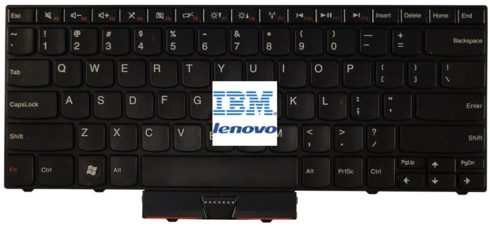 Klawiatura do notebooka Lenovo ThinkPad EDGE 0301-fag 0301 FAG