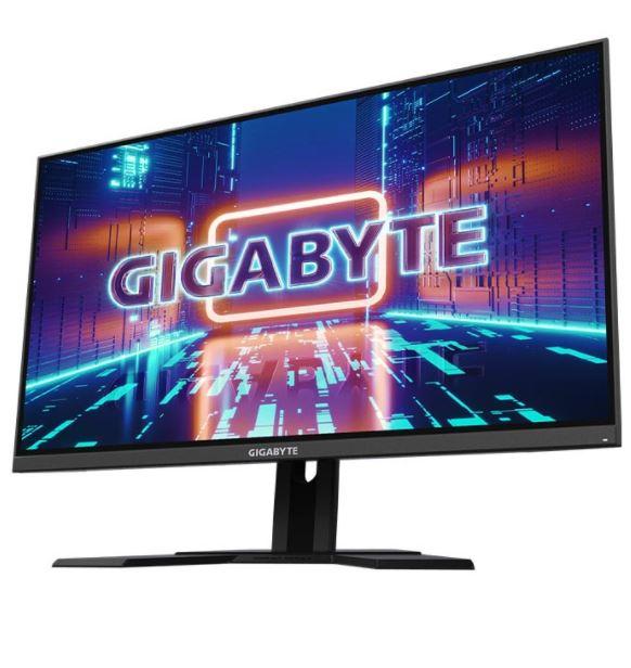 24’’ Gigabyte G24F (S-IPS LED, 1920x1080, 300, 2ms, 120% sRGB, 165Hz) (2xHDMI 2.0, DP 1.2, 2xUSB-A 3.0, 1xUSB-B 3.0) czarny
