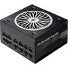 Chieftec PowerUp GPX-650FC (650W) (1x120mm) Modularny 80+Gold (CPU 2x4+4) (PCI-E 2x6+2) (3xMolex, 9xSATA)