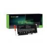 Green Cell bateria do Dell Vostro 5460 5470 5480 5560, 11.1V 4500mAh [DE105]