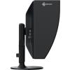 27’’ Eizo ColorEdge CG2700S (IPS LED, 2560x1440, 400, 19ms, 60Hz) (HDMI 1.4, DP 1.2, USB-C 3.0 alt DP, 2xUSB 3.0, 2xUSB 2.0) pivot, czarny