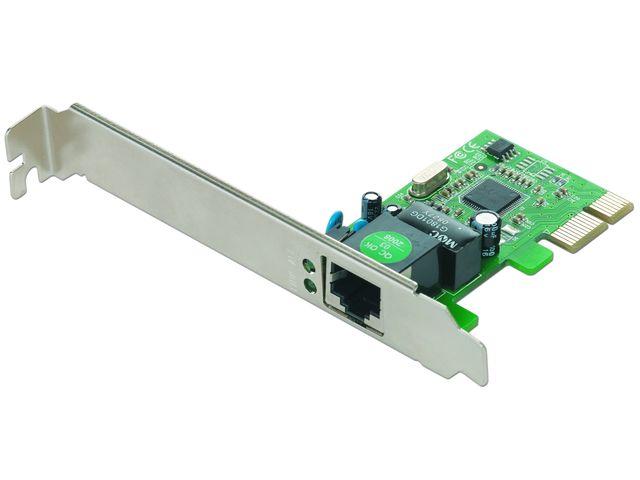 Gembird NIC-GX1 10/100/1000 Mbit/s PCI-E