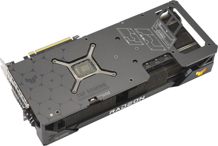 Radeon RX 7900XT Asus 20GB GDDR6 TUF Gaming OC [TUF-RX7900XT-O20G-GAMING] (1xHDMI 2.1, 3xDP 2.1) (320-bit, PCI-E 4.0) 90YV0IV1-M0NA00