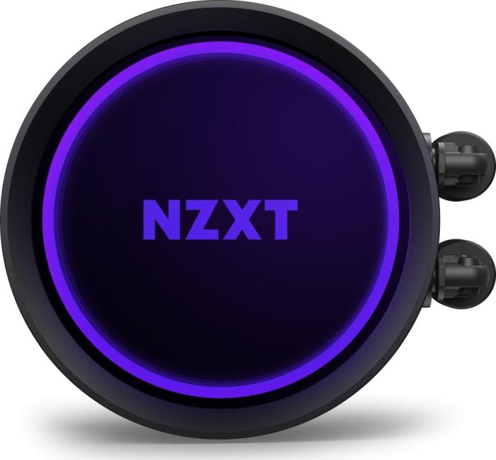 NZXT Kraken X73 3600mm RGB podświetlane wentylatory i pompa (wodne) [RL-KRX73-R1]
