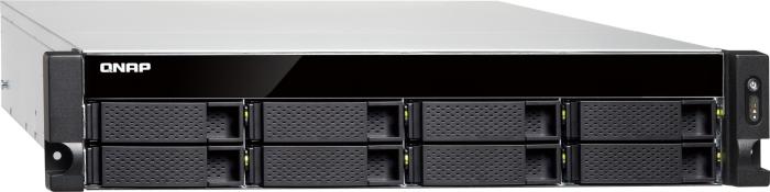 Serwer plików NAS QNAP TS-877XU-RP-3600-8G