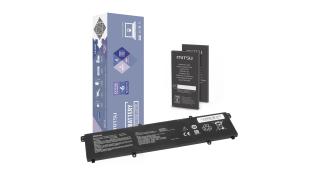 Mitsu bateria Asus VivoBook M1502I, M1702Q, Flip TM420U 11.4V, 3600mAh (41Wh) 3 ogniwa Li-polymer Tianneng [BC/AS-S413E]