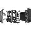 be quiet! Silent Base 601 Window Silver ATX Midi (szkło hartowane) (1xUSb 2.0, 2xUSB 3.2 Gen1) (6x2.5(konwertowalne z 3 zatok 3.5), 3x3.5) [BGW27]
