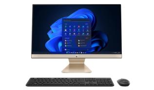 Komputer All-in-One Asus [M3400WUAK-BA006X-S] 4-Core Ryzen 3 5300U/24 1920x1080 matowa/4GB/512GB SSD/Radeon/Win11Pro