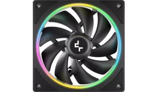 DeepCool FL12 SE Black (120 mm) [R-FL12SE-BKAPN1-G]